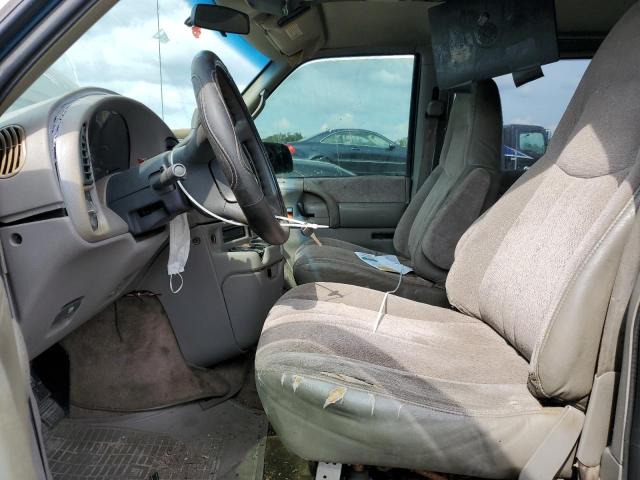 Photo 7 from auction – 2000 CHEVROLET ASTRO with VIN 1GNDM19W1YB143971