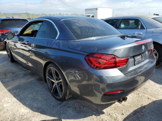 Photo 2 from auction – 2020 BMW 430I with VIN WBA4Z1C01L5N92893