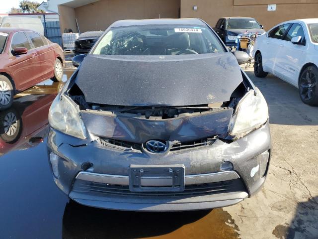 Фото 5 с аукциона – 2013 TOYOTA PRIUS PLUG с VIN JTDKN3DP9D3046157