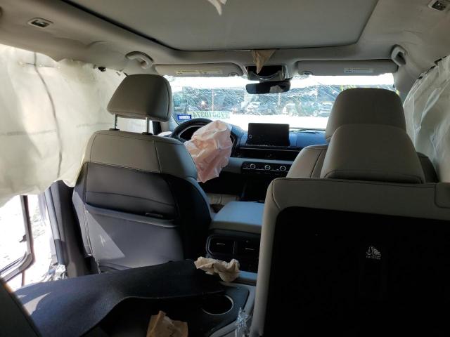 Photo 8 from auction – 2024 HONDA PILOT TOUR with VIN 5FNYG2H72RB008403