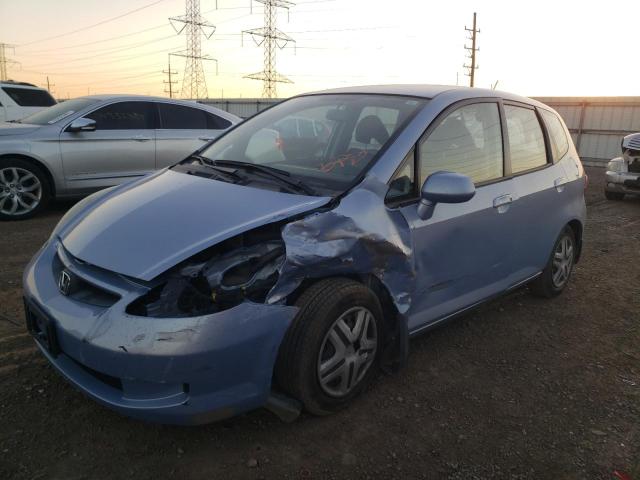 Photo 1 from auction – 2008 HONDA FIT with VIN JHMGD38458S030492
