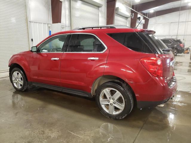 Photo 2 from auction – 2015 CHEVROLET EQUINOX LT with VIN 2GNFLHE32F6395311