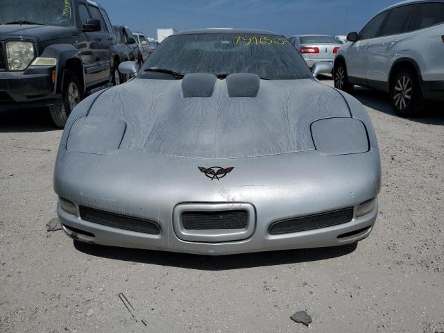 Photo 5 from auction – 1998 CHEVROLET CORVETTE with VIN 1G1YY22G9W5105240