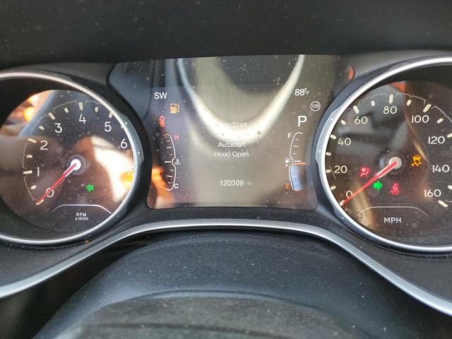 Photo 9 from auction – 2018 JEEP COMPASS LA with VIN 3C4NJCBB3JT293187