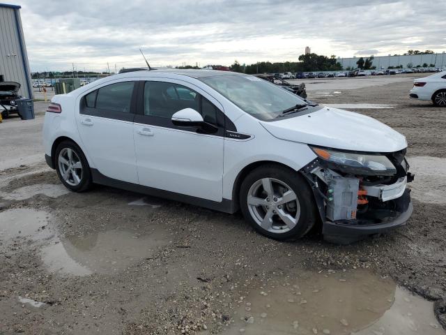 Photo 4 from auction – 2012 CHEVROLET VOLT with VIN 1G1RA6E49CU127211