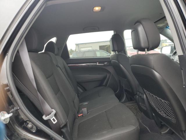 Photo 11 from auction – 2015 KIA SORENTO LX with VIN 5XYKTCA65FG624030