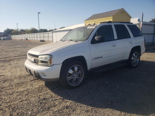 CHEVROLET TRAILBLAZE 2004 with VIN 1GNDS13S042137990 - Photo from auction
