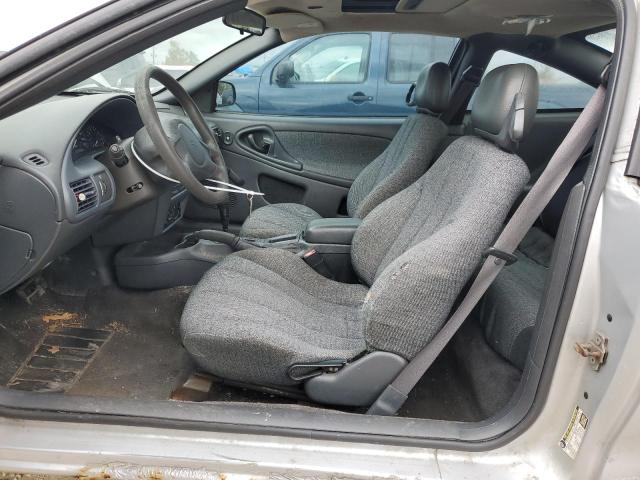 Photo 7 from auction – 2005 CHEVROLET CAVALIER with VIN 1G1JC12F857126729