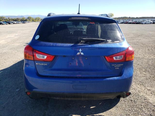 Photo 6 from auction – 2015 MITSUBISHI OUTLANDER with VIN 4A4AR4AW7FE029018