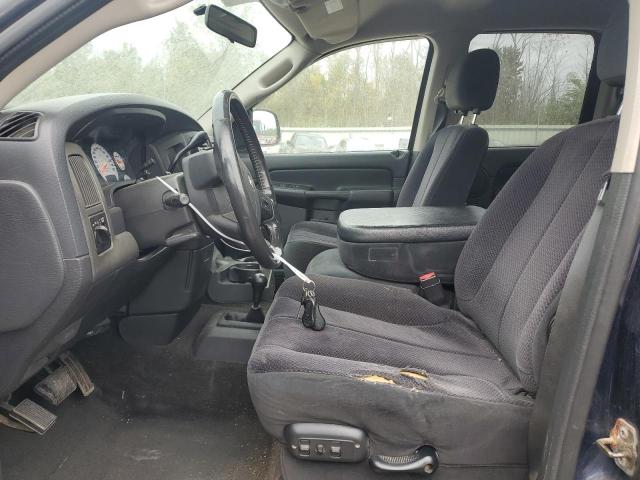 Photo 7 from auction – 2005 DODGE RAM 2500 S with VIN 3D7KS28D55G810948
