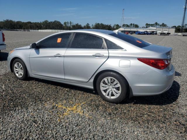 Photo 2 from auction – 2013 HYUNDAI SONATA GLS with VIN 5NPEB4AC7DH515828