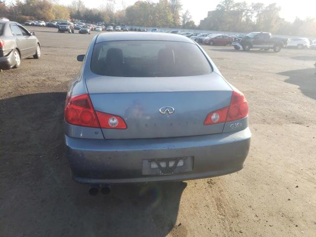 Photo 6 from auction – 2005 INFINITI G35 with VIN JNKCV51F65M312546