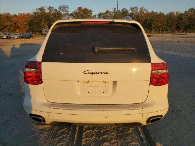 Photo 6 from auction – 2008 PORSCHE CAYENNE with VIN WP1AA29P68LA15365