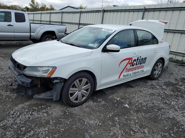 VOLKSWAGEN JETTA S 2017 with VIN 3VW2B7AJ6HM414747 - Photo from auction