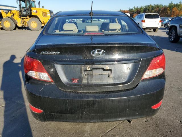 Photo 6 from auction – 2014 HYUNDAI ACCENT GLS with VIN KMHCU4AEXEU775484