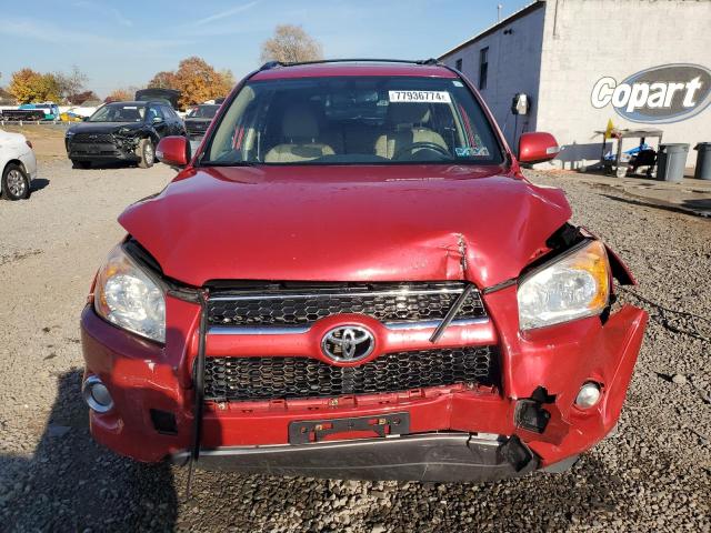 Photo 5 from auction – 2012 TOYOTA RAV4 LIMIT with VIN 2T3DF4DV9CW223022