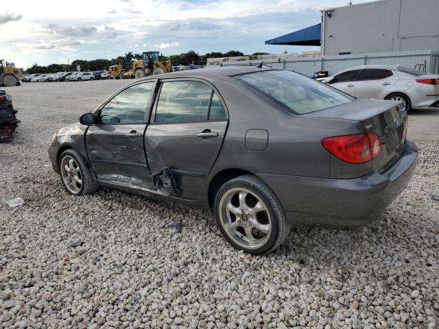 Photo 2 from auction – 2005 TOYOTA COROLLA CE with VIN 2T1BR32E15C415463