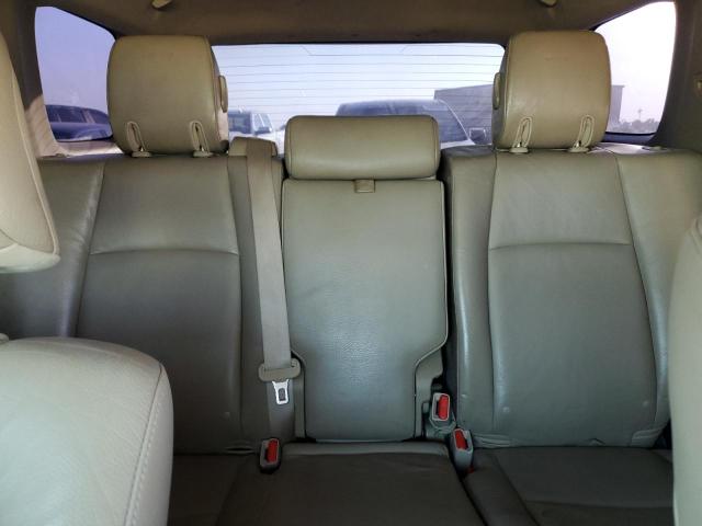 Photo 10 from auction – 2011 TOYOTA 4RUNNER SR with VIN JTEZU5JR6B5023161