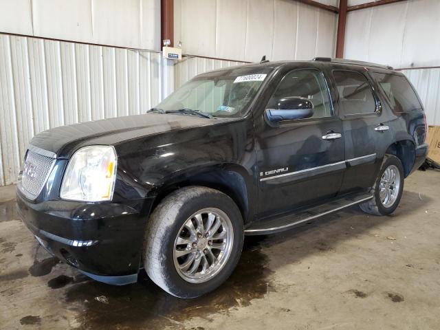 Photo 1 from auction – 2008 GMC YUKON DENA with VIN 1GKFK63868J131422
