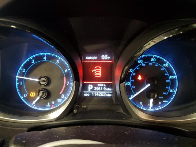 Photo 9 from auction – 2015 TOYOTA COROLLA L with VIN 2T1BURHE8FC478392