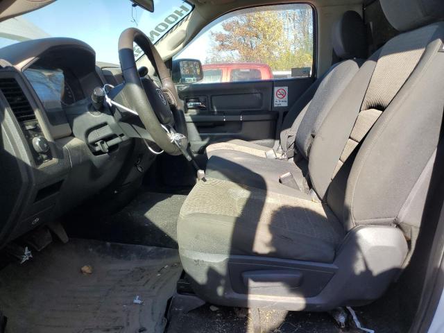 Photo 7 from auction – 2012 DODGE RAM 1500 S with VIN 3C6JD7AT4CG237561