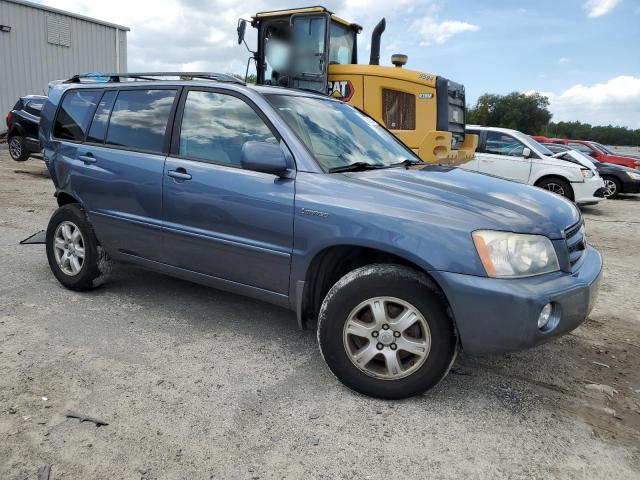 Photo 4 from auction – 2003 TOYOTA HIGHLANDER with VIN JTEHF21AX30130601
