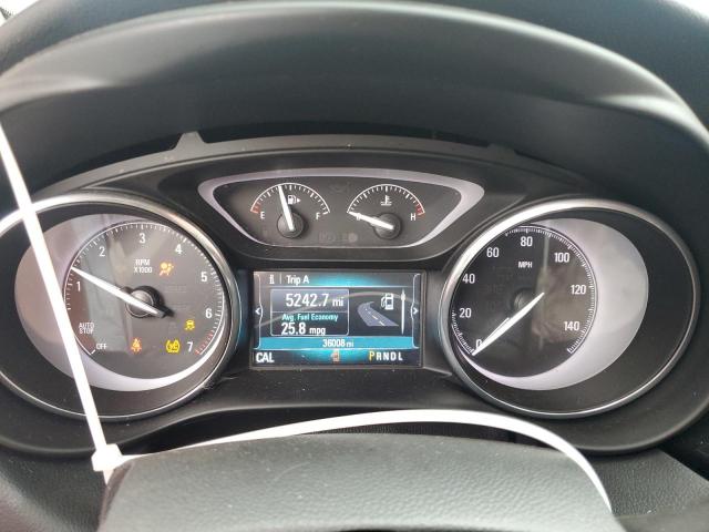 Снимка 9 от търг – 2020 BUICK ENVISION E с VIN LRBFX2SA7LD047965