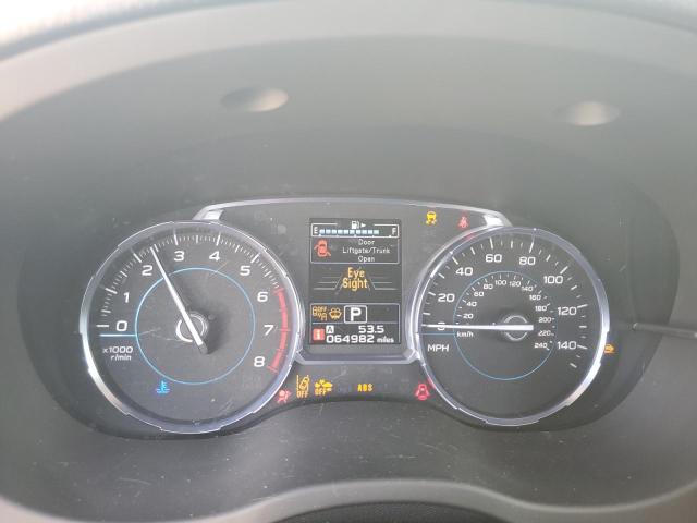 Photo 9 from auction – 2017 SUBARU FORESTER 2 with VIN JF2SJAGC4HH492476
