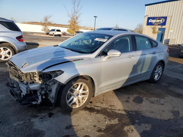 FORD FUSION SE 2016 with VIN 1FA6P0HD3G5122092 - Photo from auction