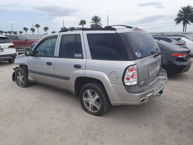 Photo 2 from auction – 2005 CHEVROLET TRAILBLAZE with VIN 1GNDS13S152191123