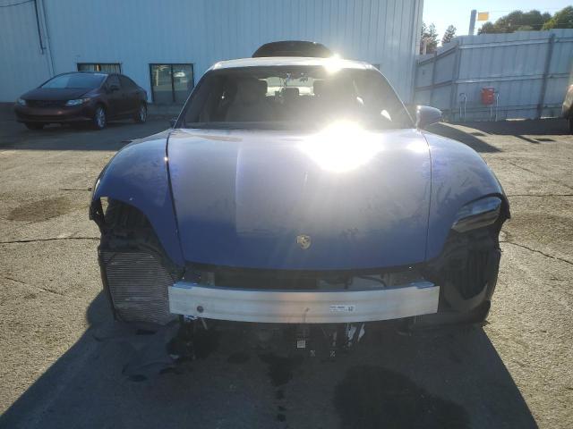 Photo 5 from auction – 2021 PORSCHE TAYCAN with VIN WP0AA2Y13MSA19018