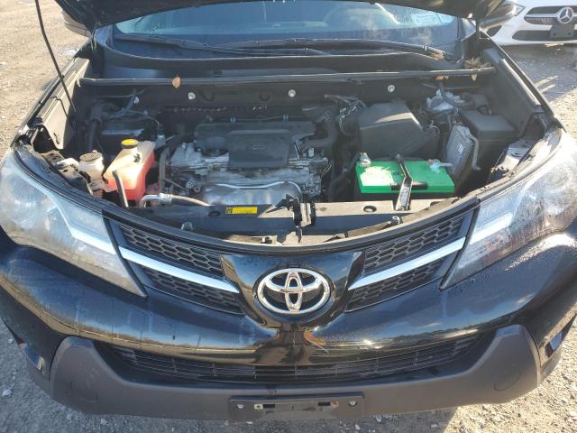 Photo 12 from auction – 2013 TOYOTA RAV4 XLE with VIN 2T3RFREV7DW077397