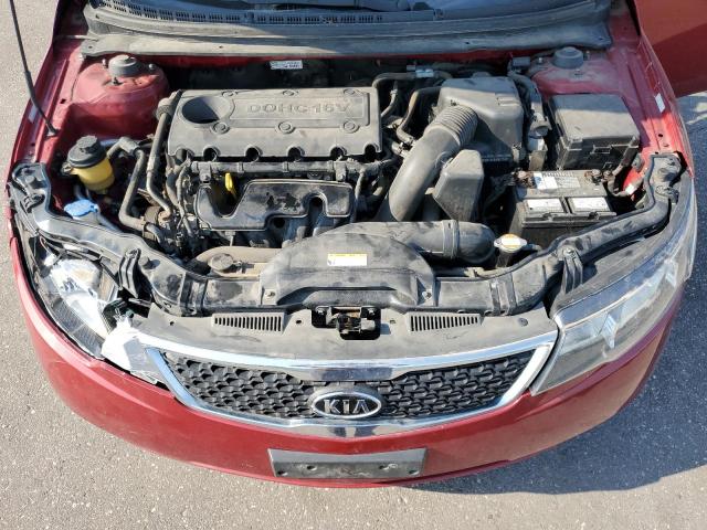 Photo 11 from auction – 2011 KIA FORTE EX with VIN KNAFU5A25B5328125