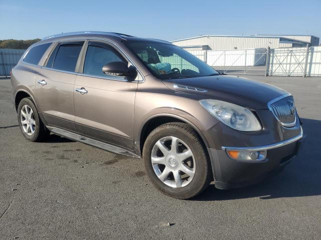 Photo 4 from auction – 2010 BUICK ENCLAVE CX with VIN 5GALVCED1AJ192182