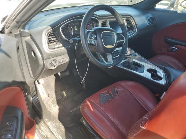Photo 8 from auction – 2017 DODGE CHALLENGER with VIN 2C3CDZAG5HH502080