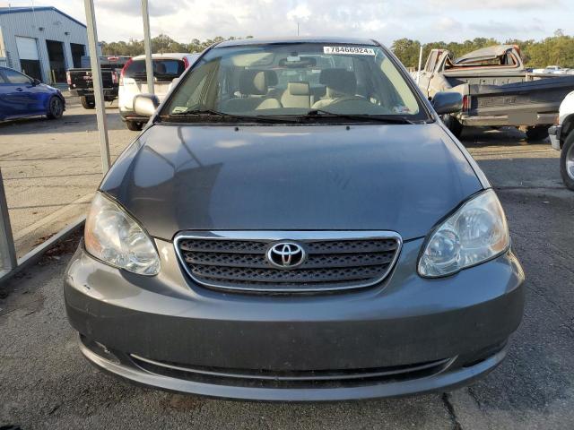 Photo 5 from auction – 2005 TOYOTA COROLLA CE with VIN 1NXBR32E65Z451339