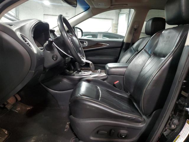 Photo 7 from auction – 2013 INFINITI JX35 with VIN 5N1AL0MM4DC314730