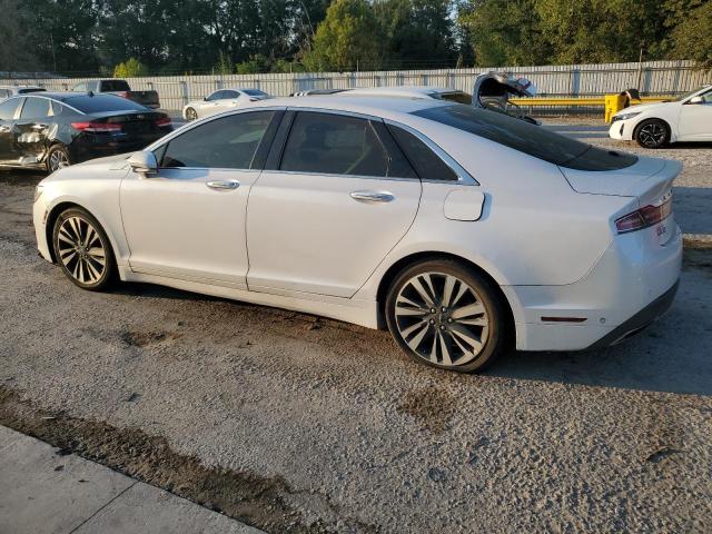 Photo 2 from auction – 2017 LINCOLN MKZ RESERV with VIN 3LN6L5E92HR666029