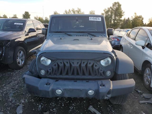 Photo 5 from auction – 2015 JEEP WRANGLER U with VIN 1C4BJWDG2FL526234