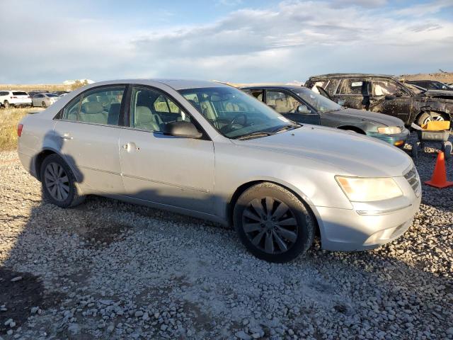 Photo 4 from auction – 2009 HYUNDAI SONATA SE with VIN 5NPEU46F29H456417