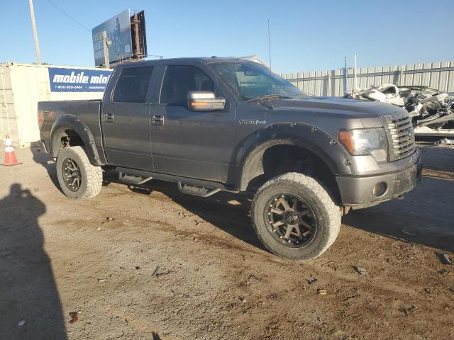 Photo 4 from auction – 2011 FORD F150 SUPER with VIN 1FTFW1EF9BFA42419