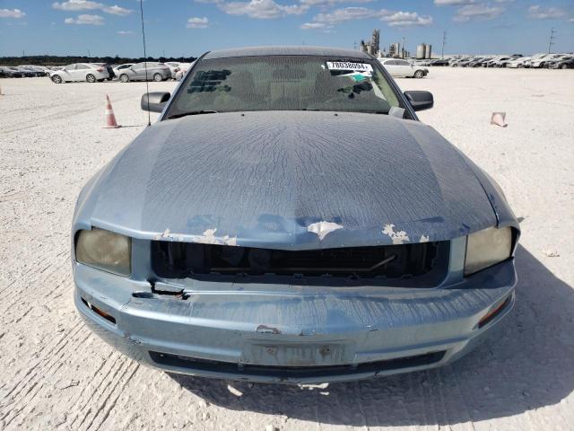 Photo 5 from auction – 2007 FORD MUSTANG with VIN 1ZVFT80N875276478