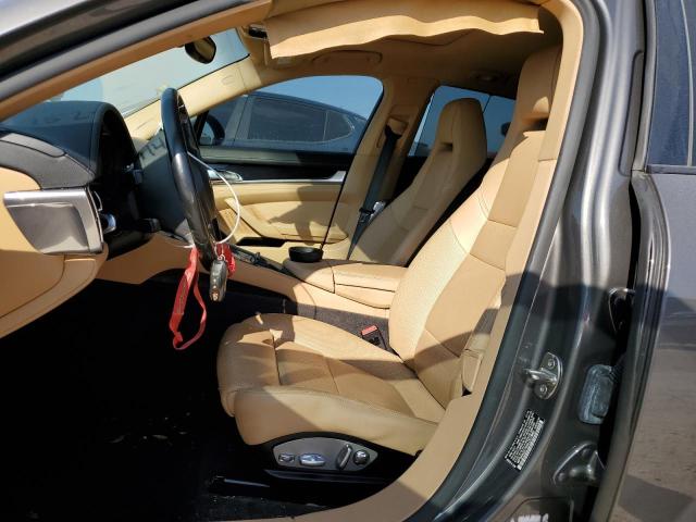 Photo 7 from auction – 2016 PORSCHE PANAMERA 2 with VIN WP0AA2A76GL007889