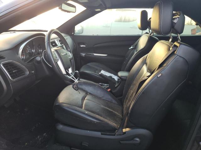 Photo 7 from auction – 2011 CHRYSLER 200 LIMITE with VIN 1C3BC7EG6BN568486