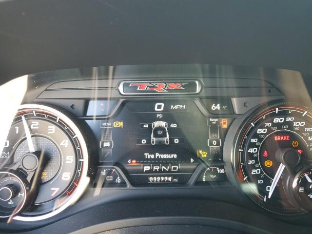 Photo 9 from auction – 2022 RAM 1500 TRX with VIN 1C6SRFU97NN216570