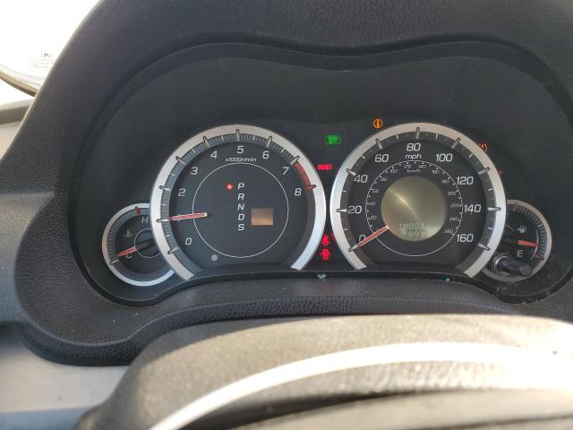 Photo 9 from auction – 2010 ACURA TSX with VIN JH4CU2F61AC022726