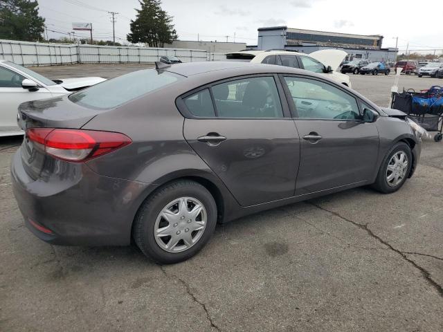 Photo 3 from auction – 2017 KIA FORTE LX with VIN 3KPFK4A79HE100981