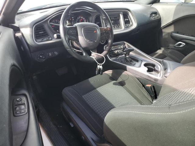 Photo 8 from auction – 2021 DODGE CHALLENGER with VIN 2C3CDZAG3MH510124