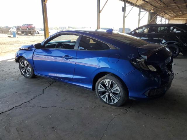 Photo 2 from auction – 2017 HONDA CIVIC EX with VIN 2HGFC3B3XHH350108