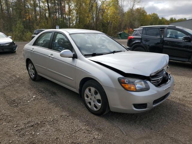Photo 4 from auction – 2009 KIA SPECTRA EX with VIN KNAFE221095650067